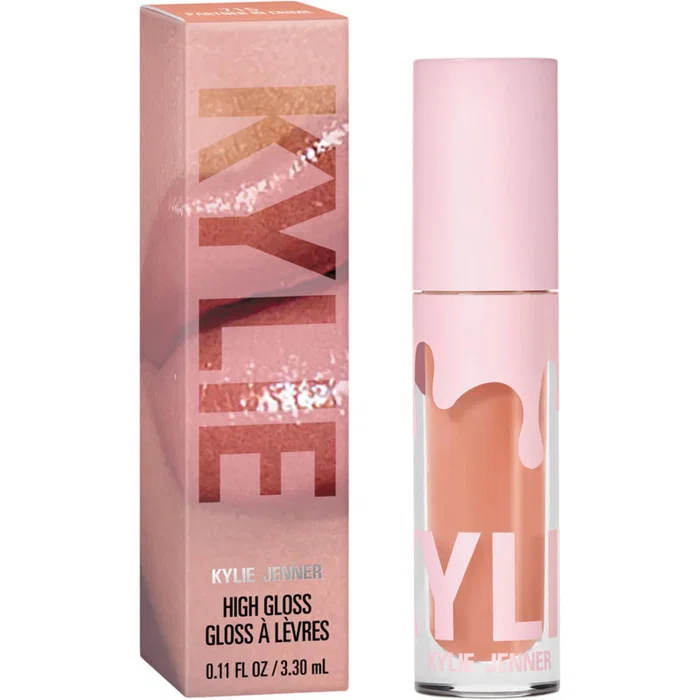 Kylie Cosmetics High Gloss - Complice (715) Kylie Cosmetics High Gloss - Complice (715)